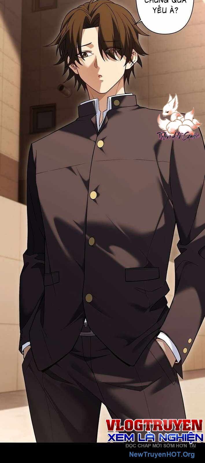 Lão Đại Trung Niên Không Danh - Chapter 15 - Page 14