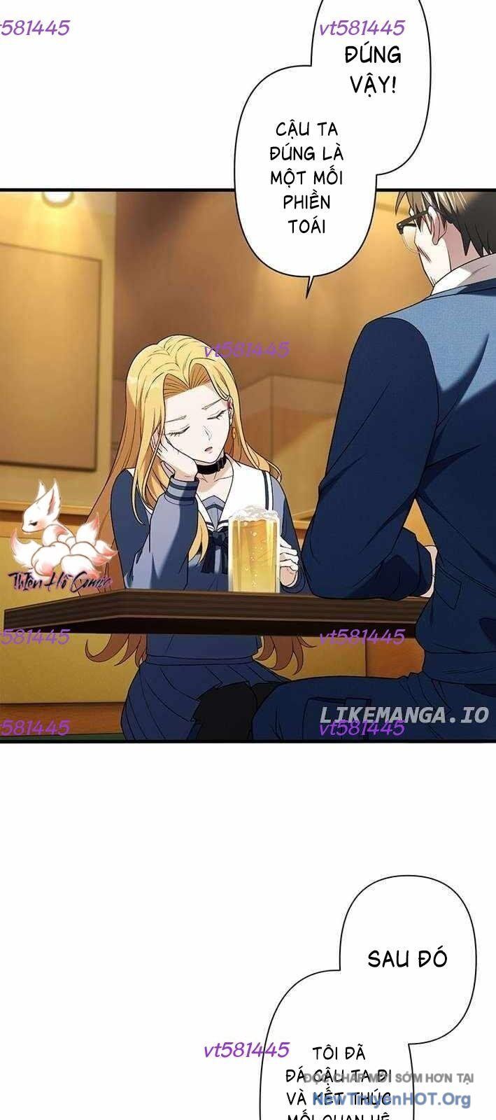 Lão Đại Trung Niên Không Danh - Chapter 15 - Page 6