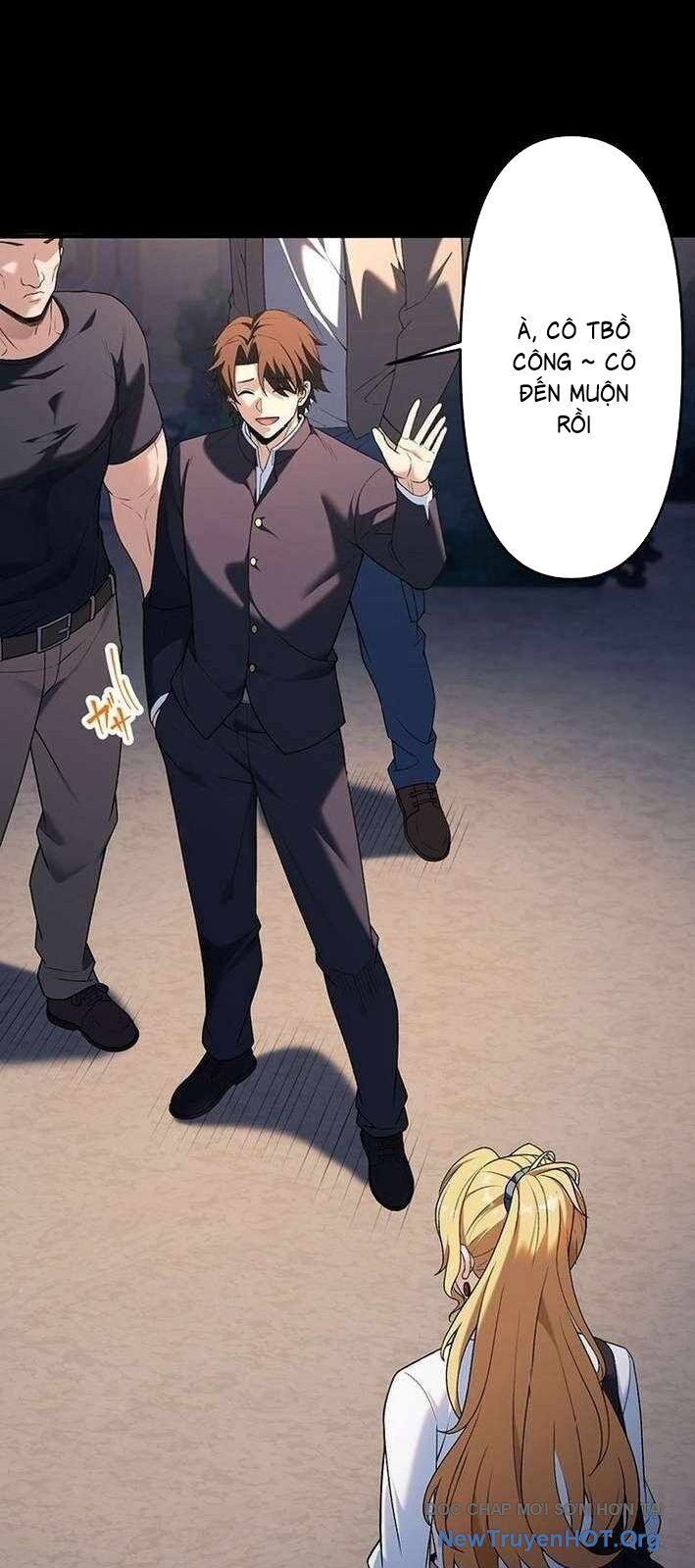 Lão Đại Trung Niên Không Danh - Chapter 17 - Page 24