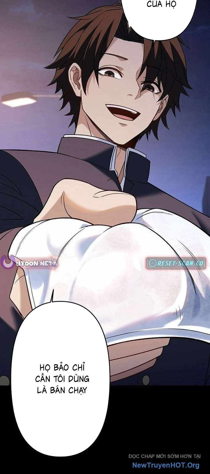 Lão Đại Trung Niên Không Danh - Chapter 17 - Page 30