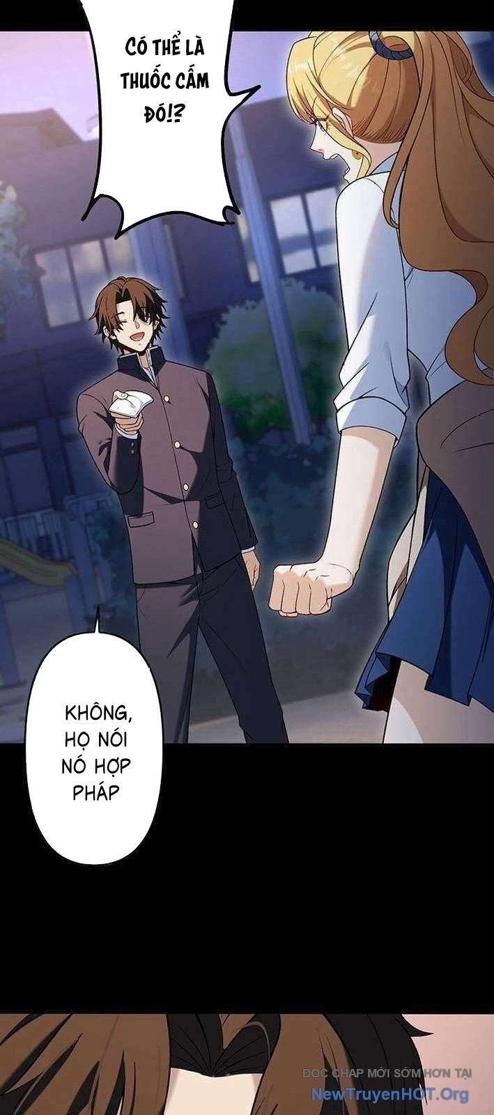 Lão Đại Trung Niên Không Danh - Chapter 17 - Page 32