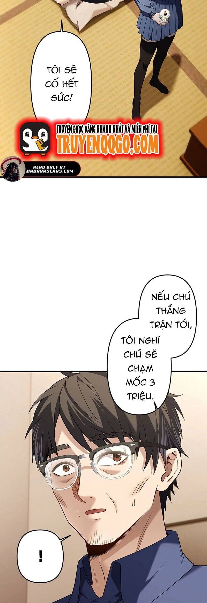 Lão Đại Trung Niên Không Danh - Chapter 18 - Page 20