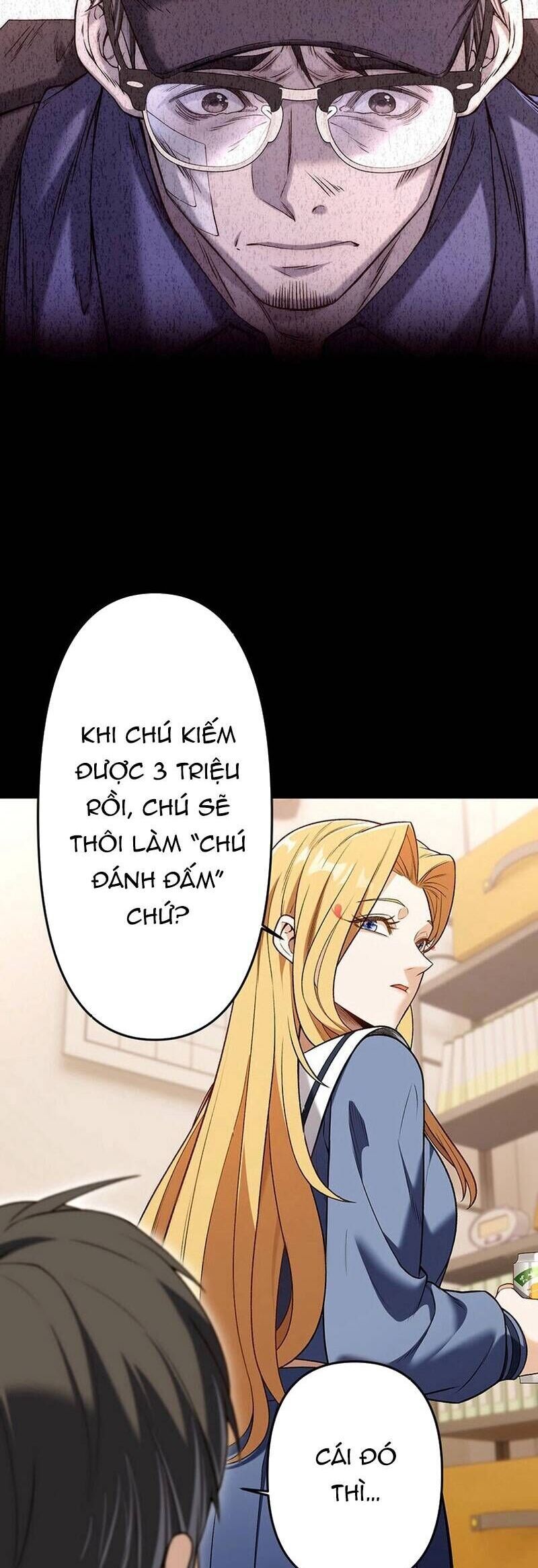 Lão Đại Trung Niên Không Danh - Chapter 18 - Page 22