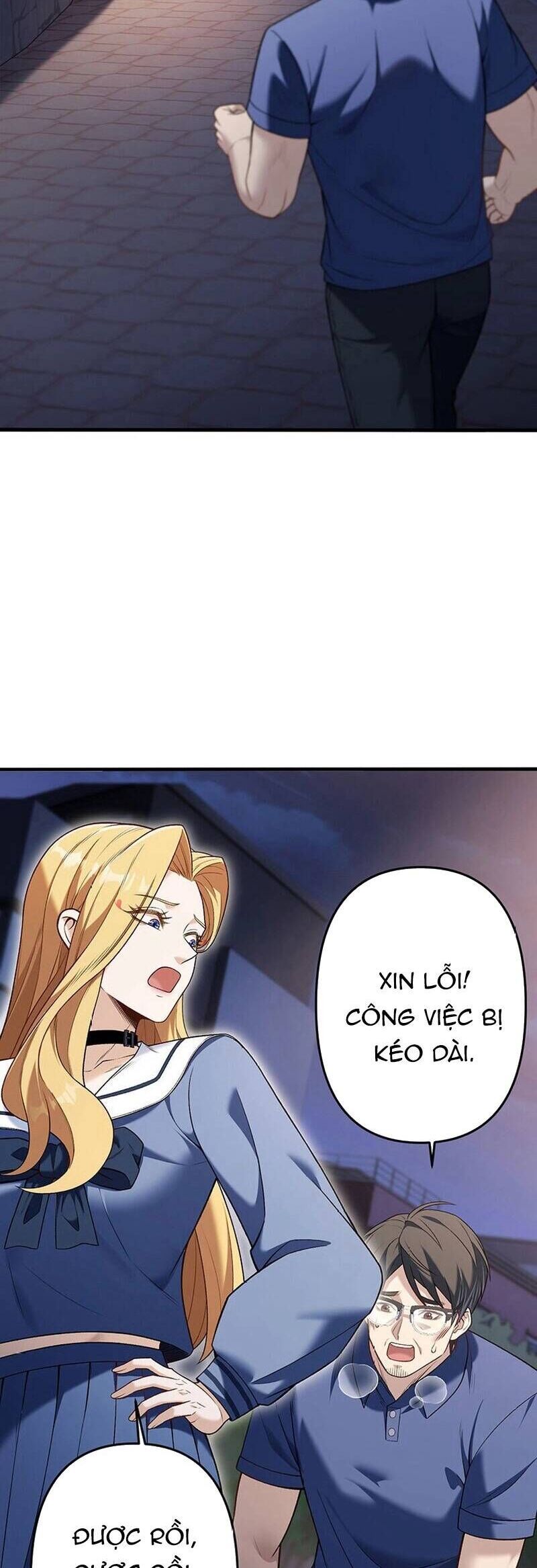 Lão Đại Trung Niên Không Danh - Chapter 18 - Page 29