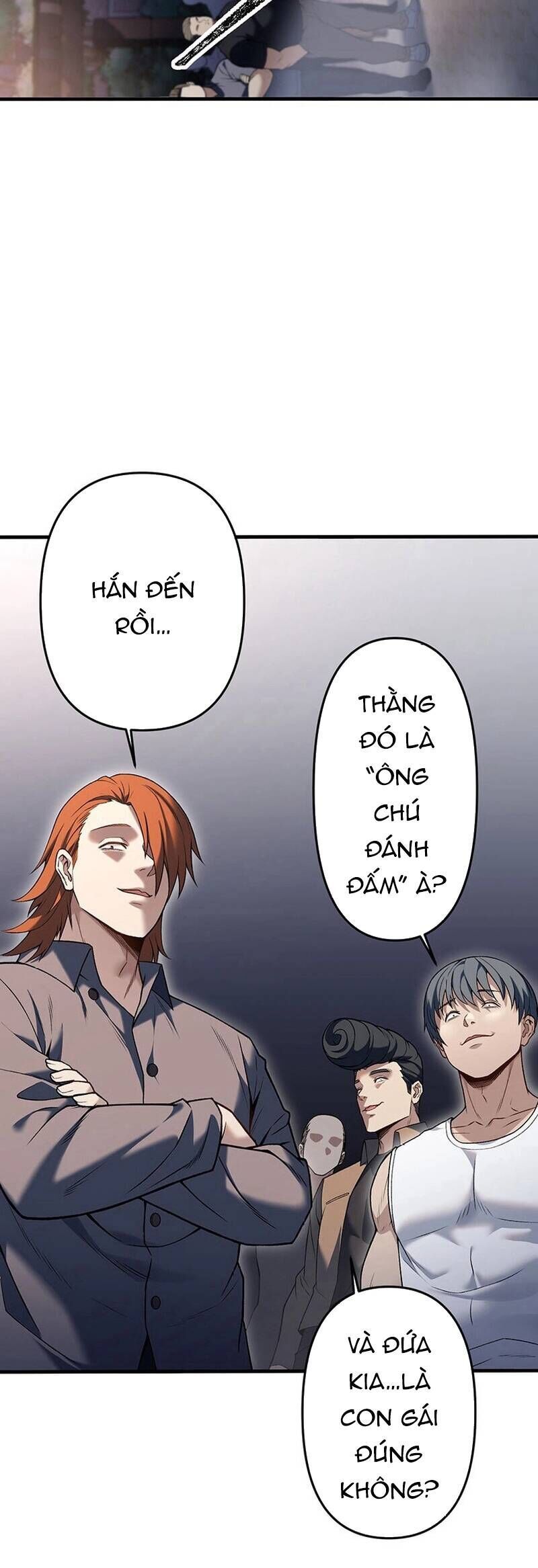 Lão Đại Trung Niên Không Danh - Chapter 18 - Page 33