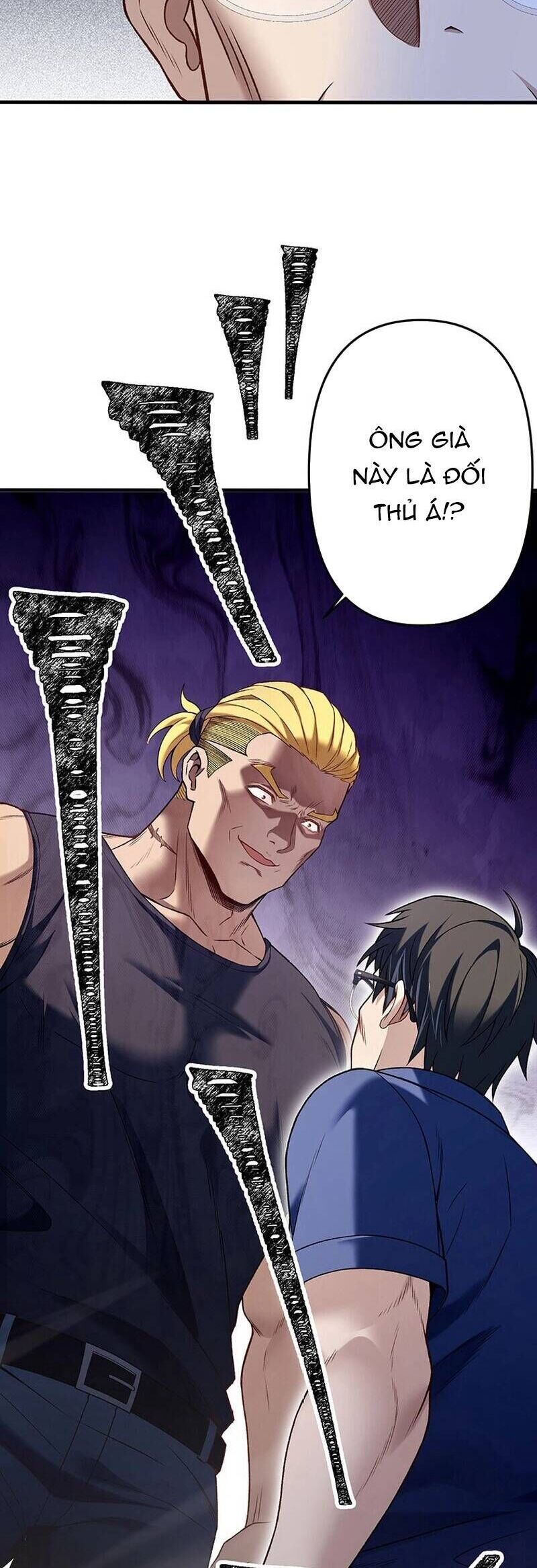 Lão Đại Trung Niên Không Danh - Chapter 18 - Page 38
