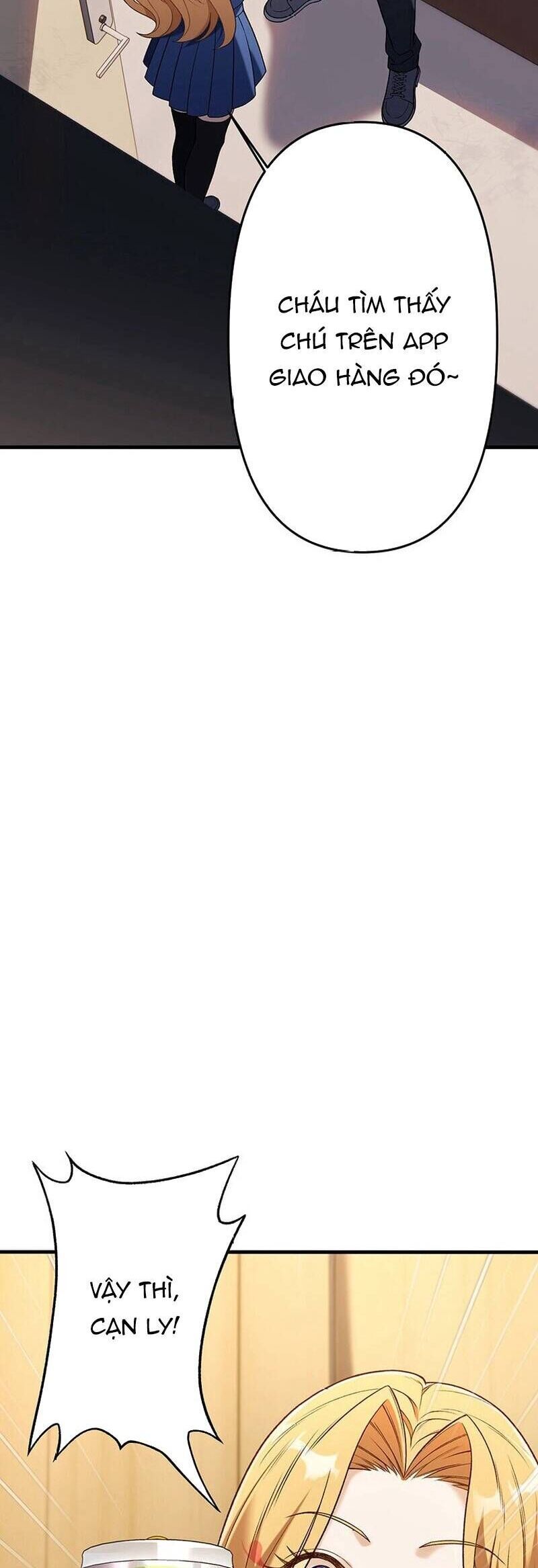 Lão Đại Trung Niên Không Danh - Chapter 18 - Page 8