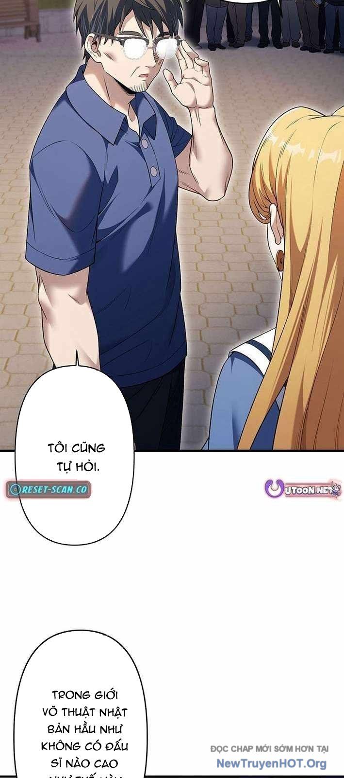 Lão Đại Trung Niên Không Danh - Chapter 19 - Page 8