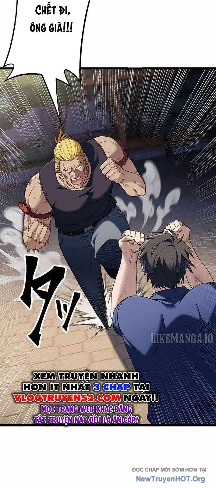 Lão Đại Trung Niên Không Danh - Chapter 20 - Page 11