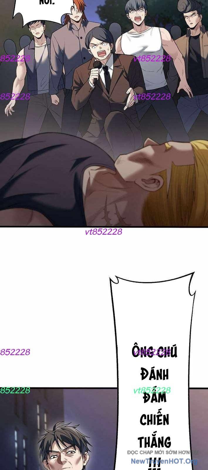 Lão Đại Trung Niên Không Danh - Chapter 20 - Page 39