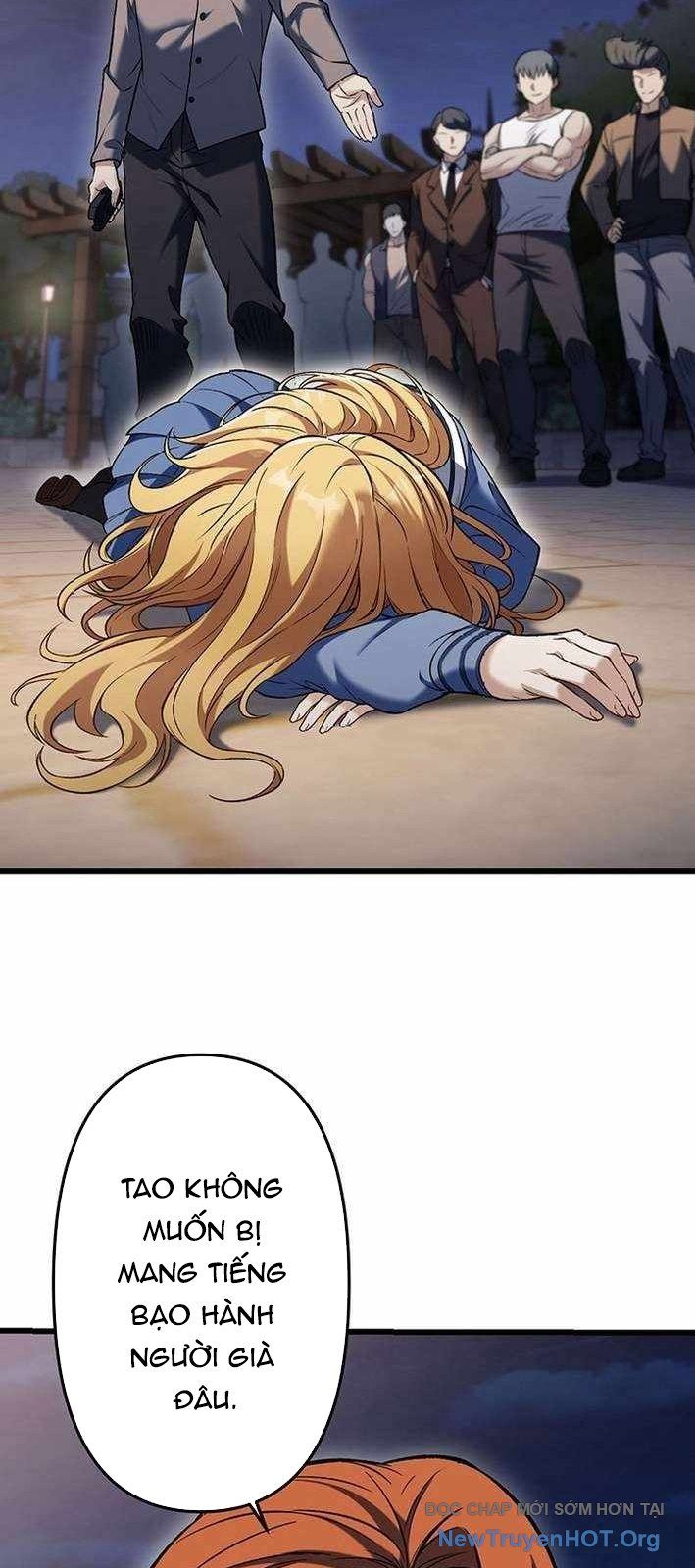 Lão Đại Trung Niên Không Danh - Chapter 20 - Page 54