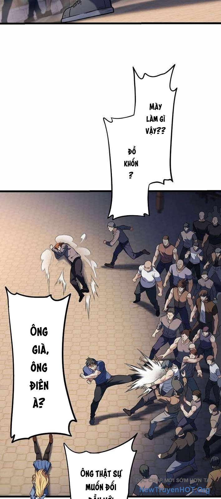 Lão Đại Trung Niên Không Danh - Chapter 20 - Page 59
