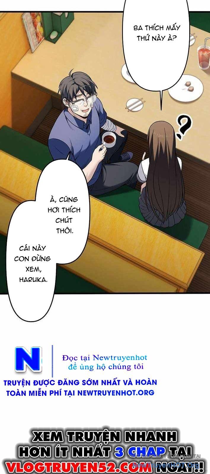 Lão Đại Trung Niên Không Danh - Chapter 21 - Page 23