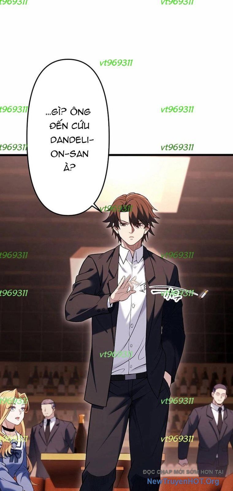 Lão Đại Trung Niên Không Danh - Chapter 22 - Page 36