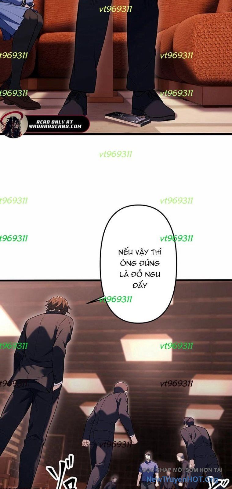 Lão Đại Trung Niên Không Danh - Chapter 22 - Page 37