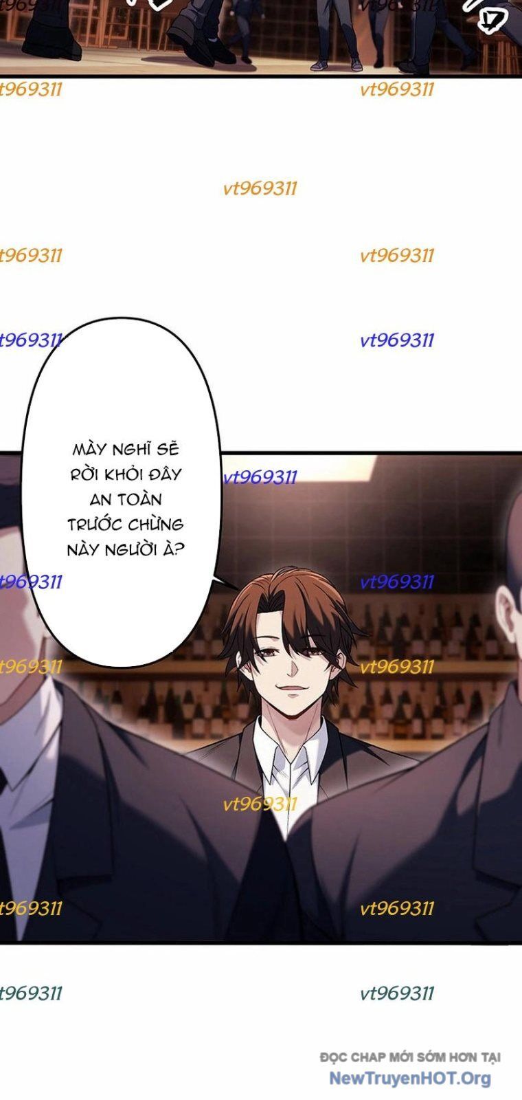 Lão Đại Trung Niên Không Danh - Chapter 22 - Page 38