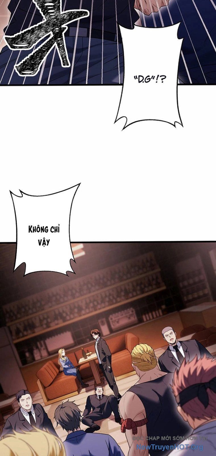 Lão Đại Trung Niên Không Danh - Chapter 22 - Page 45