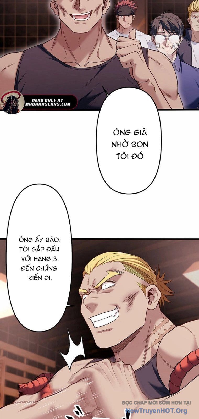 Lão Đại Trung Niên Không Danh - Chapter 22 - Page 48