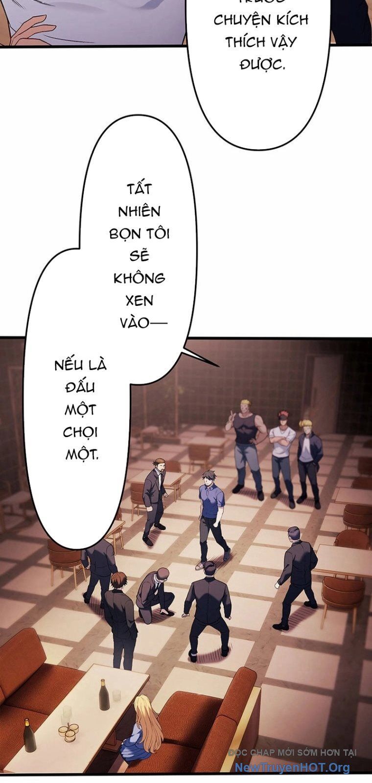 Lão Đại Trung Niên Không Danh - Chapter 22 - Page 50