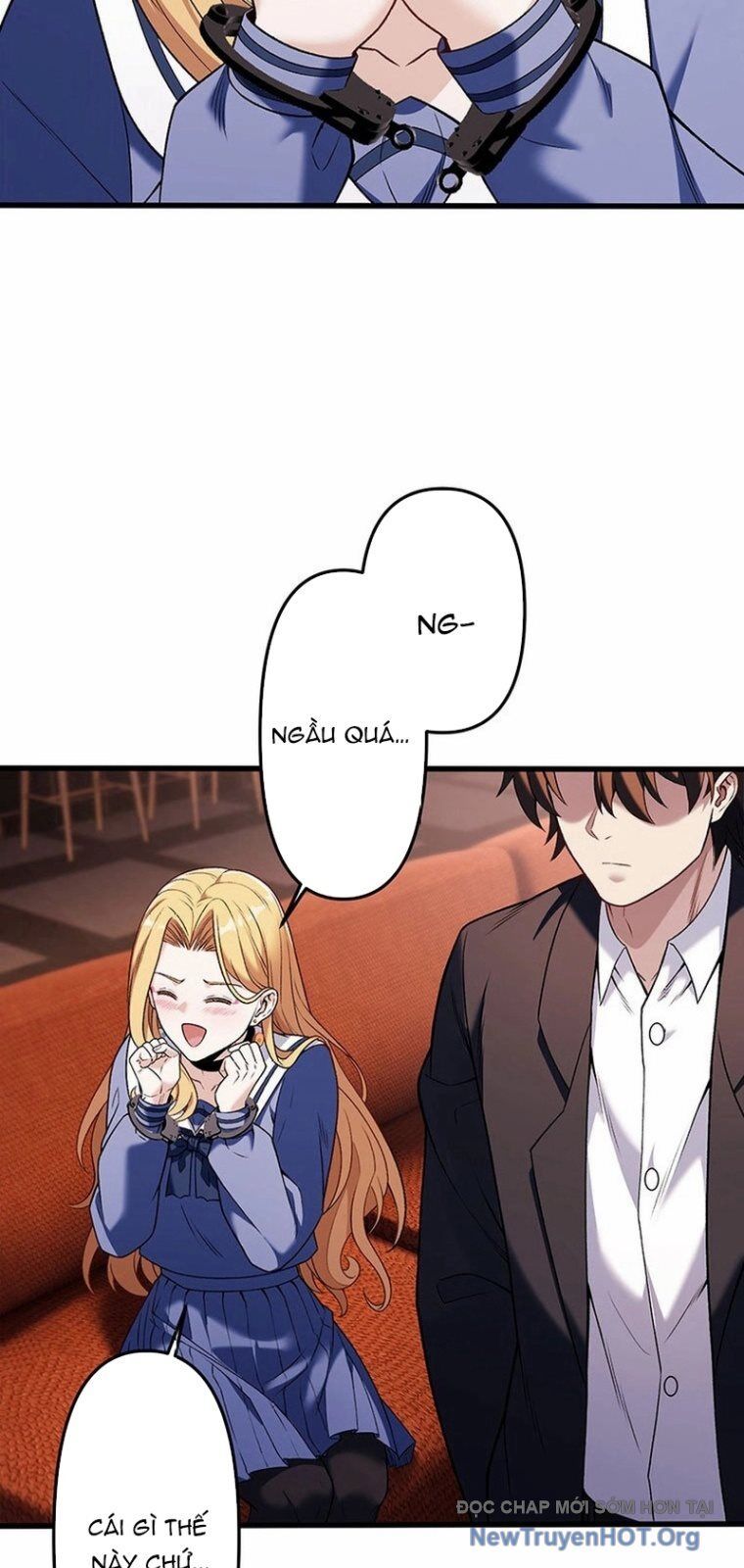 Lão Đại Trung Niên Không Danh - Chapter 22 - Page 55