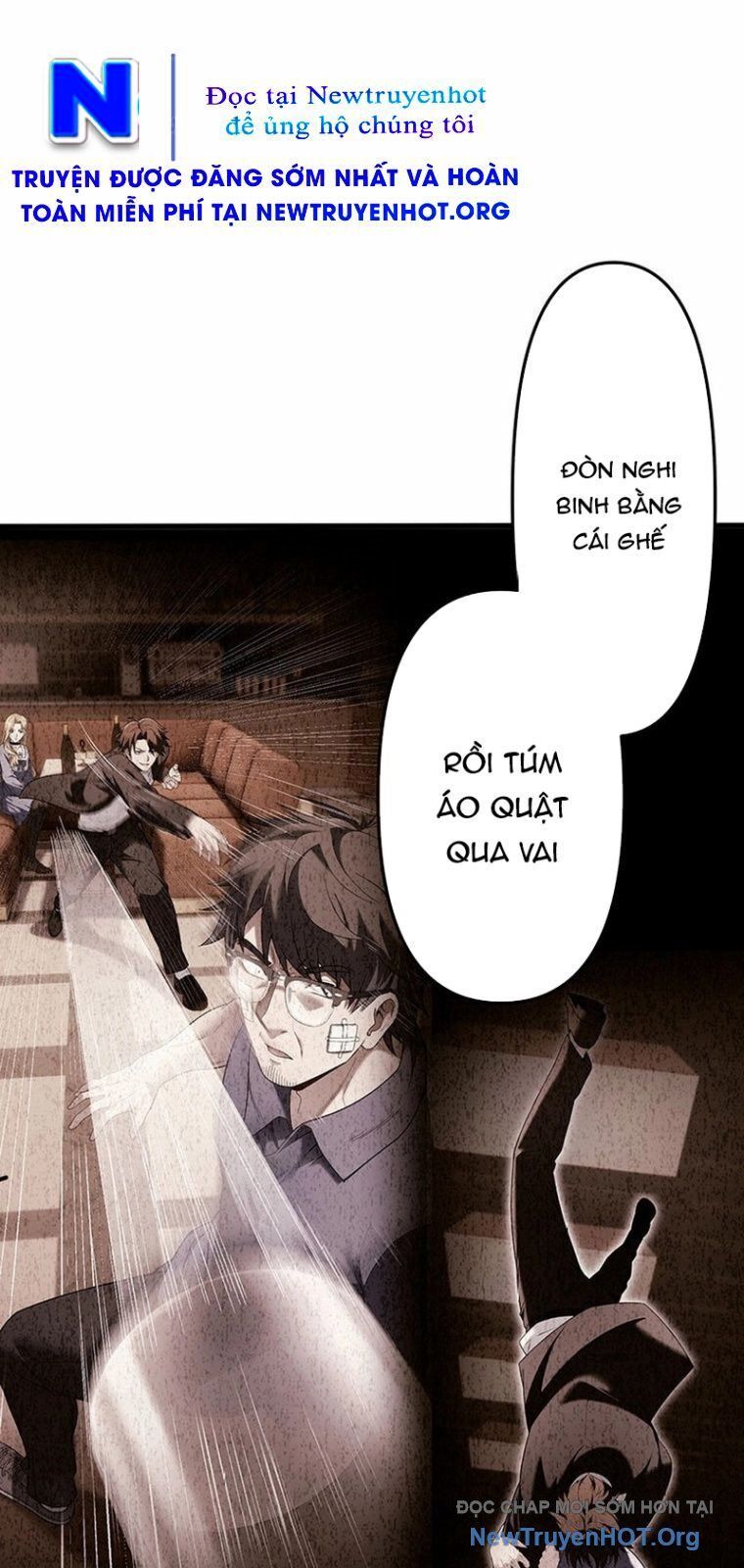 Lão Đại Trung Niên Không Danh - Chapter 23 - Page 52