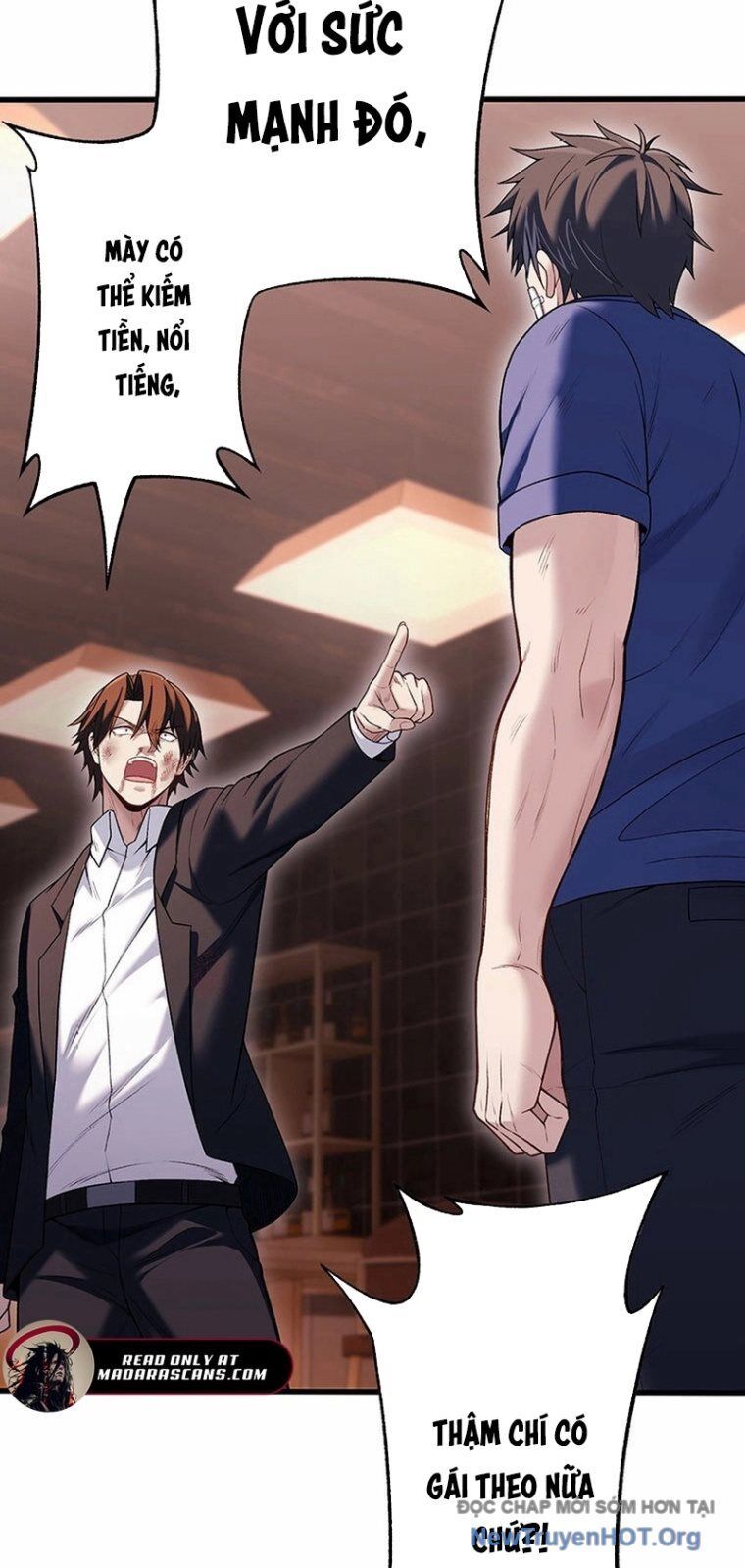 Lão Đại Trung Niên Không Danh - Chapter 23 - Page 67