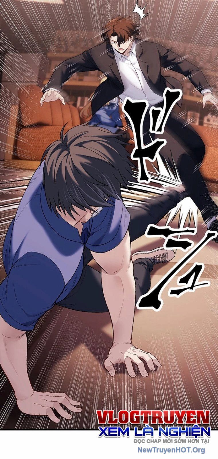 Lão Đại Trung Niên Không Danh - Chapter 23 - Page 8