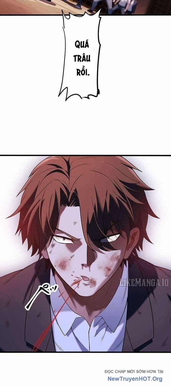 Lão Đại Trung Niên Không Danh - Chapter 24 - Page 12