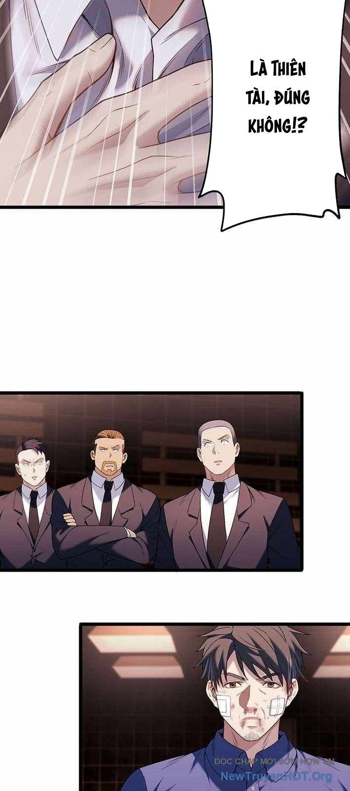 Lão Đại Trung Niên Không Danh - Chapter 24 - Page 19