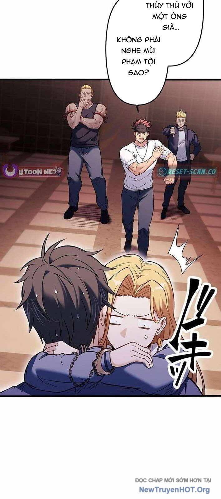 Lão Đại Trung Niên Không Danh - Chapter 24 - Page 53