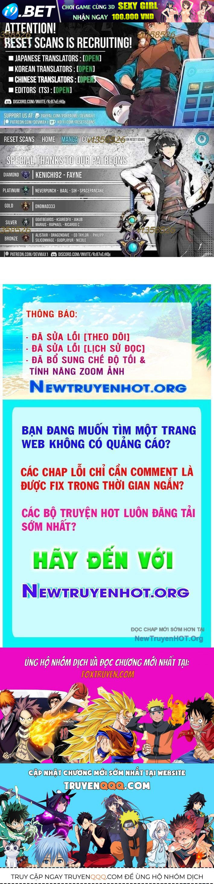 Lão Đại Trung Niên Không Danh - Chapter 9 - Page 109