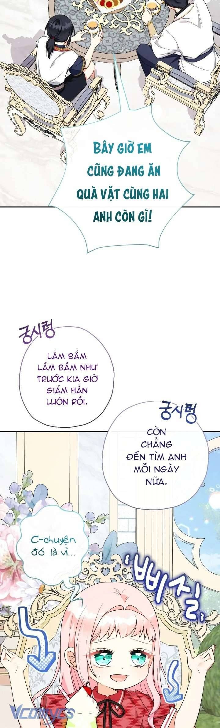 Tiểu Thư Tích Tiền Đi Bụi - Chapter 89 - Page 39