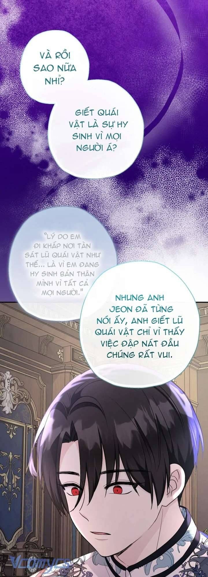 Tiểu Thư Tích Tiền Đi Bụi - Chapter 89 - Page 8