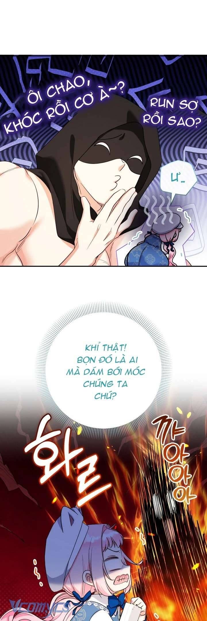 Tiểu Thư Tích Tiền Đi Bụi - Chapter 92 - Page 21