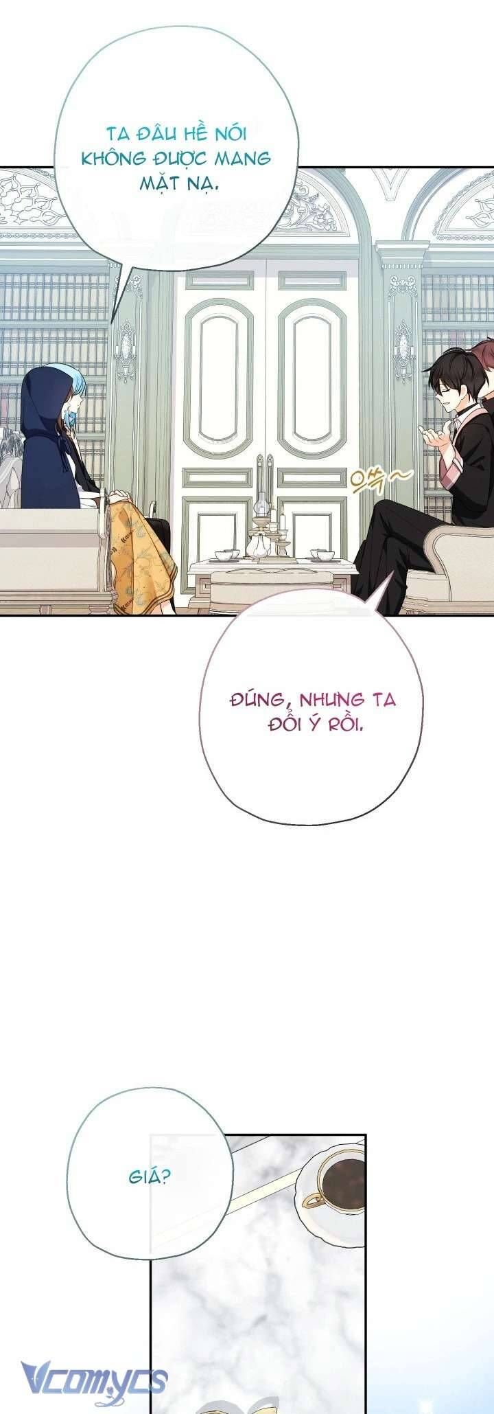 Tiểu Thư Tích Tiền Đi Bụi - Chapter 94 - Page 25