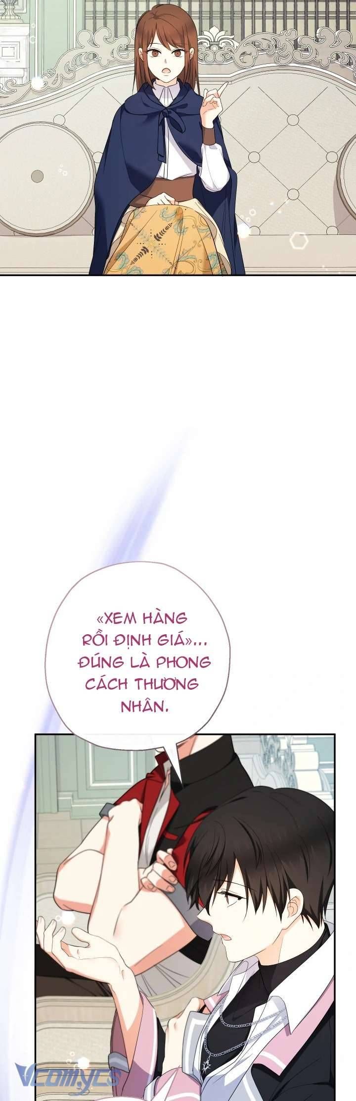 Tiểu Thư Tích Tiền Đi Bụi - Chapter 95 - Page 12