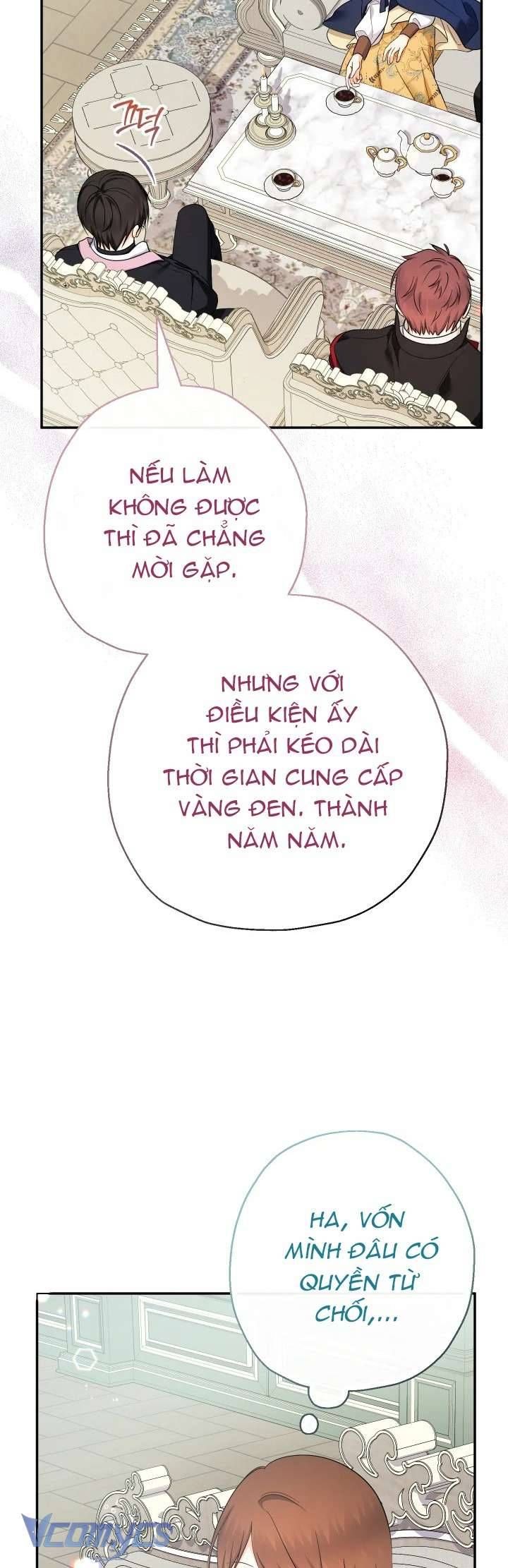 Tiểu Thư Tích Tiền Đi Bụi - Chapter 95 - Page 18