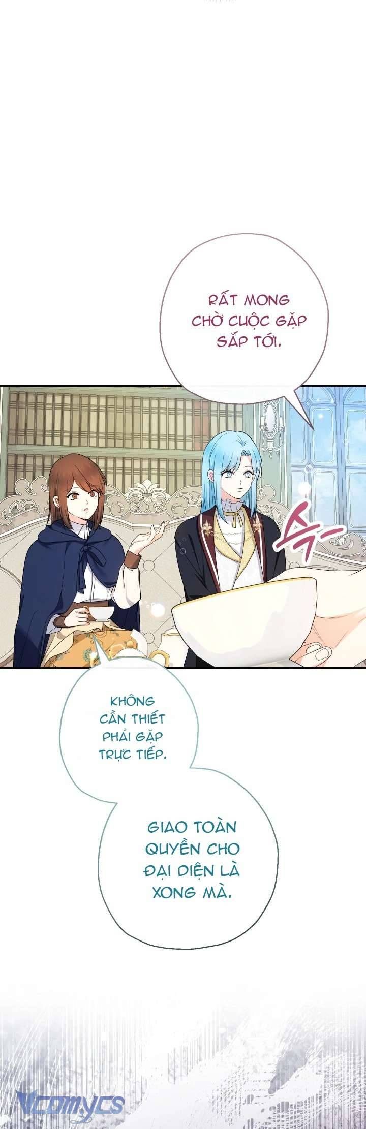 Tiểu Thư Tích Tiền Đi Bụi - Chapter 95 - Page 21