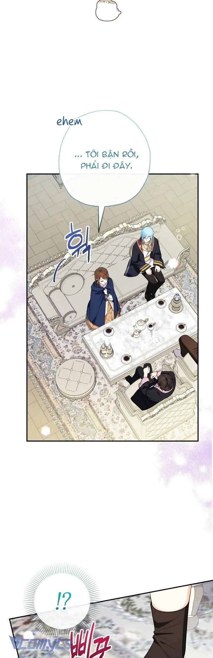 Tiểu Thư Tích Tiền Đi Bụi - Chapter 95 - Page 36