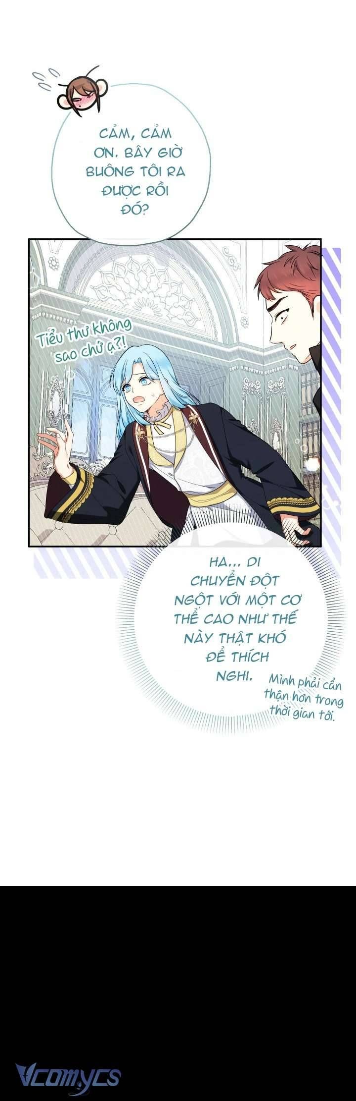 Tiểu Thư Tích Tiền Đi Bụi - Chapter 95 - Page 39