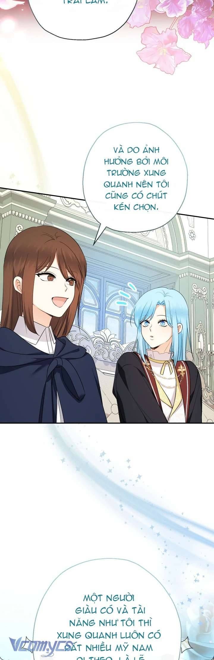 Tiểu Thư Tích Tiền Đi Bụi - Chapter 95 - Page 4