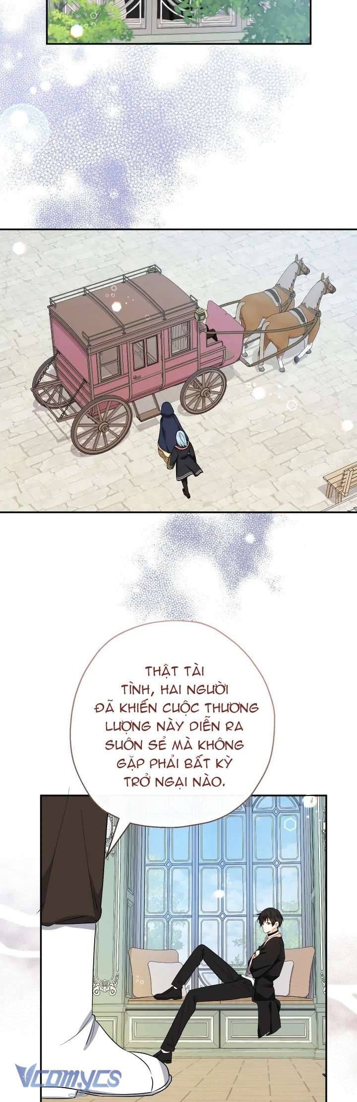 Tiểu Thư Tích Tiền Đi Bụi - Chapter 95 - Page 45