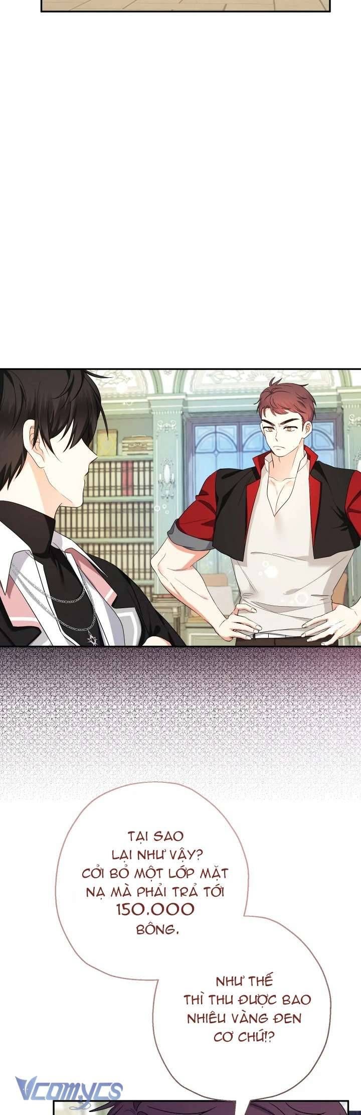 Tiểu Thư Tích Tiền Đi Bụi - Chapter 95 - Page 46