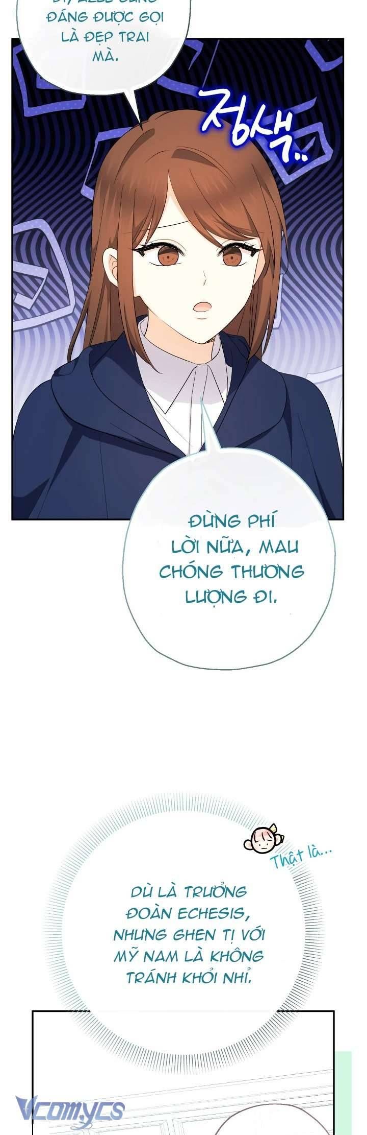 Tiểu Thư Tích Tiền Đi Bụi - Chapter 95 - Page 8
