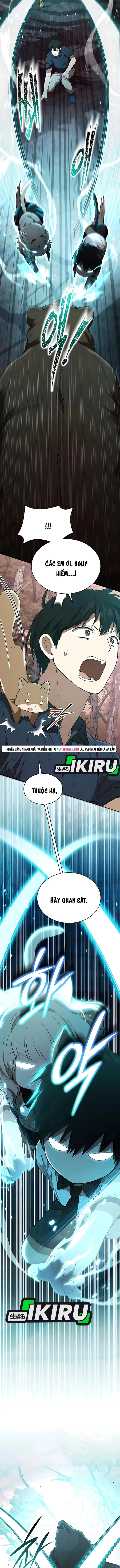 Trường Mẫu Giáo Thần Thú - Chapter 41 - Page 10