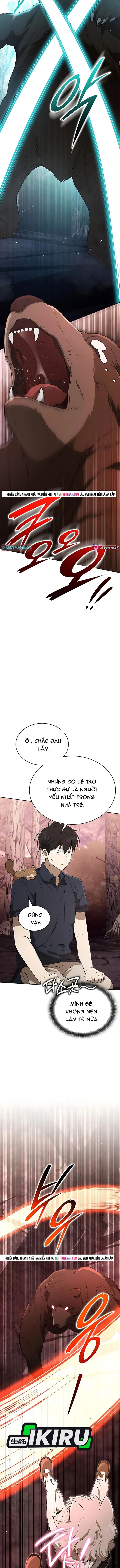 Trường Mẫu Giáo Thần Thú - Chapter 41 - Page 11