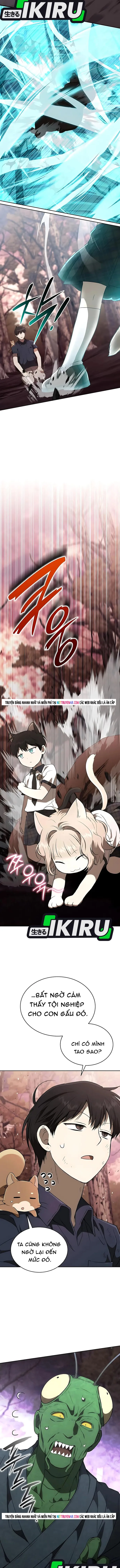 Trường Mẫu Giáo Thần Thú - Chapter 41 - Page 13