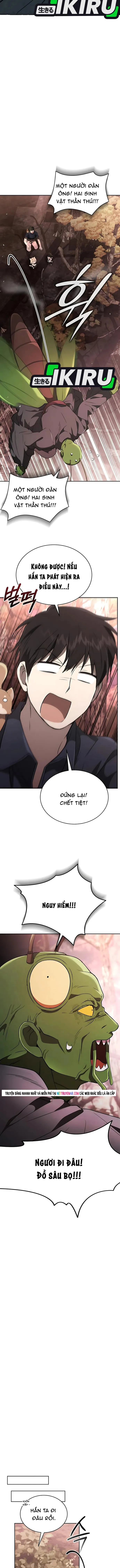 Trường Mẫu Giáo Thần Thú - Chapter 41 - Page 14