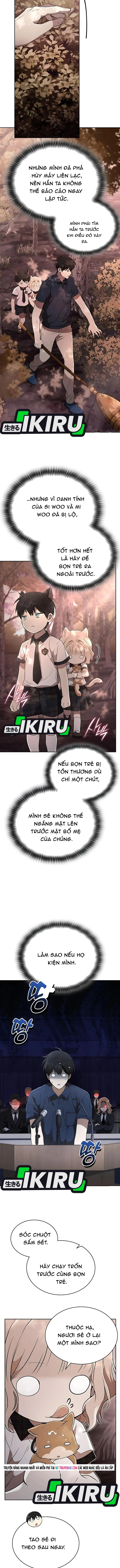 Trường Mẫu Giáo Thần Thú - Chapter 41 - Page 15