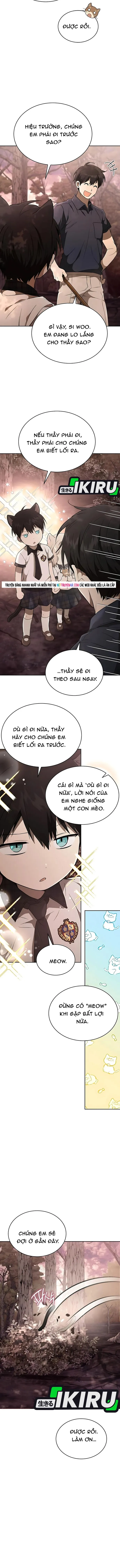 Trường Mẫu Giáo Thần Thú - Chapter 41 - Page 16